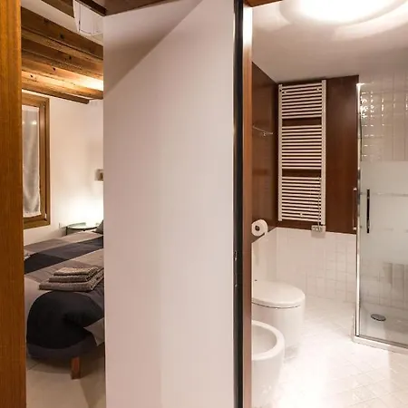 The Carpenter's House - Smart Collection Apartmán Benátky