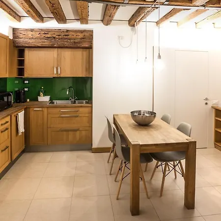 The Carpenter's House - Smart Collection Appartamento Venezia